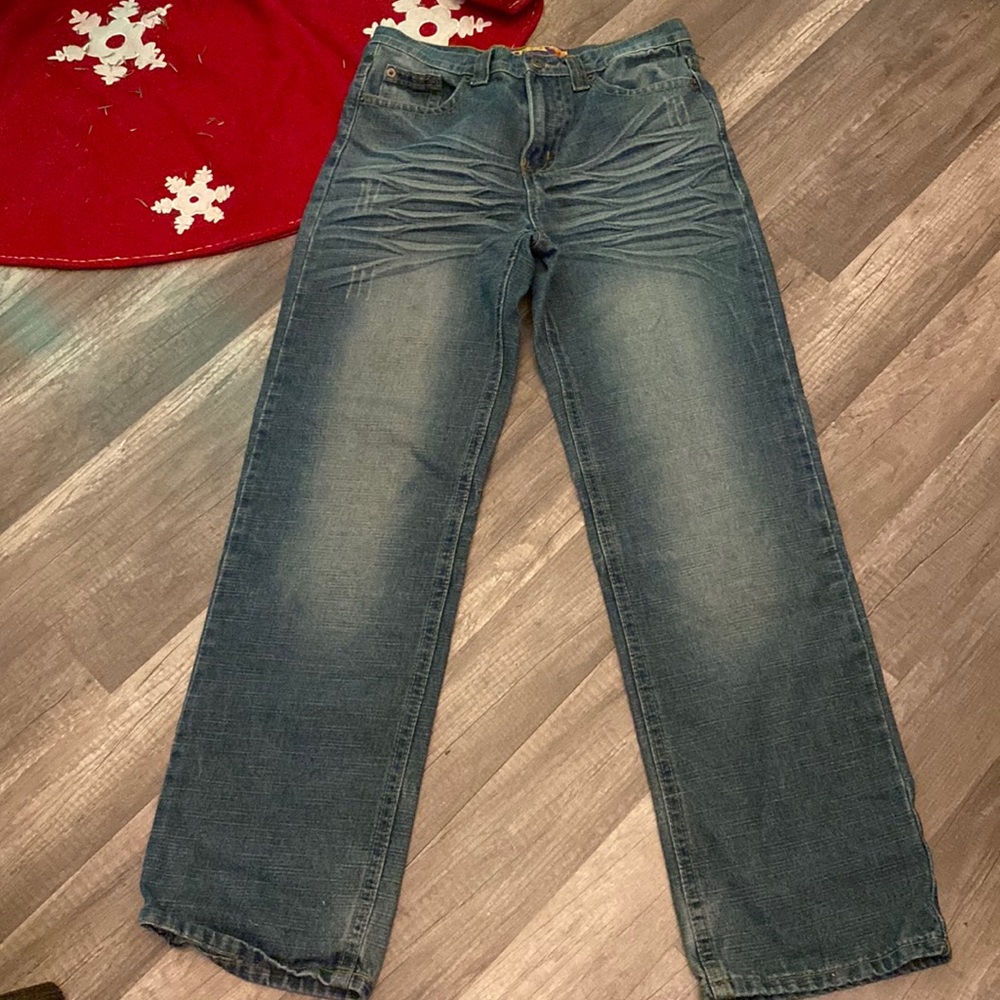 Fusai jeans size 12